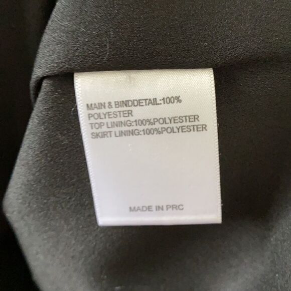 FINDERS Keepers - Precious Memories Black Dress - Picture 10 of 12